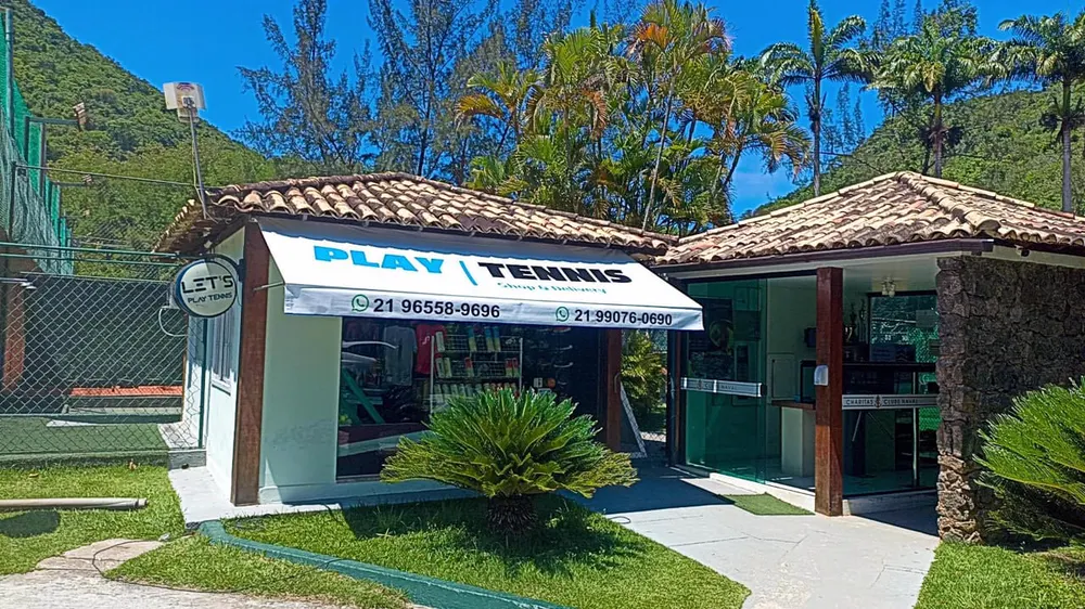 Toldos instalada — projeto realizado 4