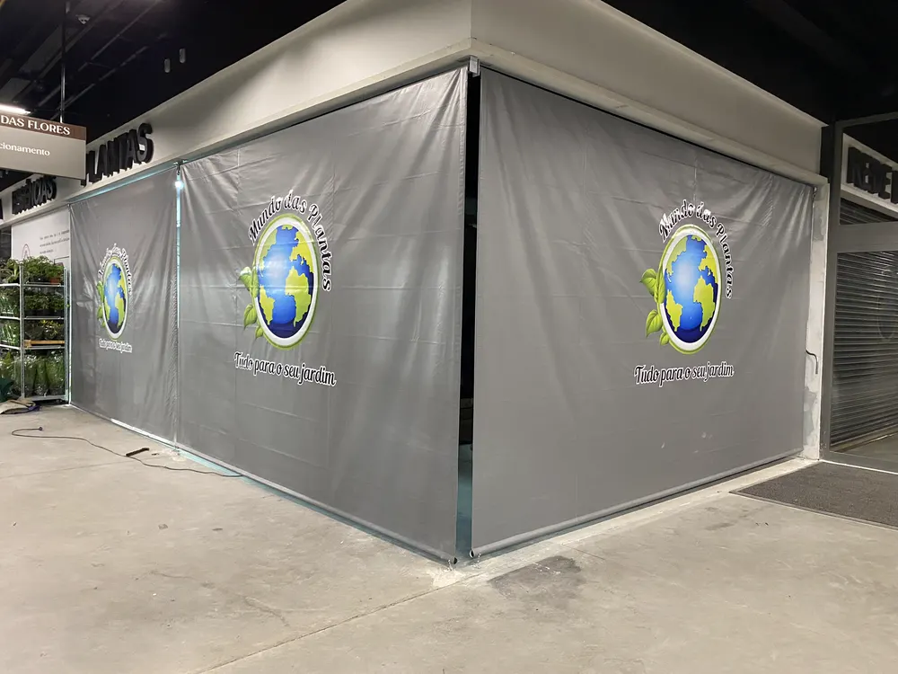 Toldos instalada — projeto realizado 8