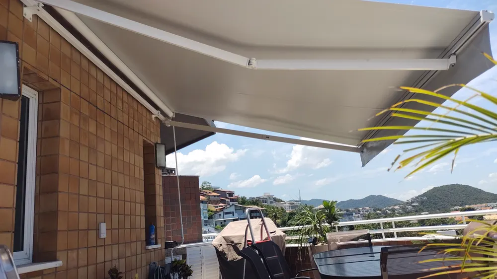 Toldos instalada — projeto realizado 9